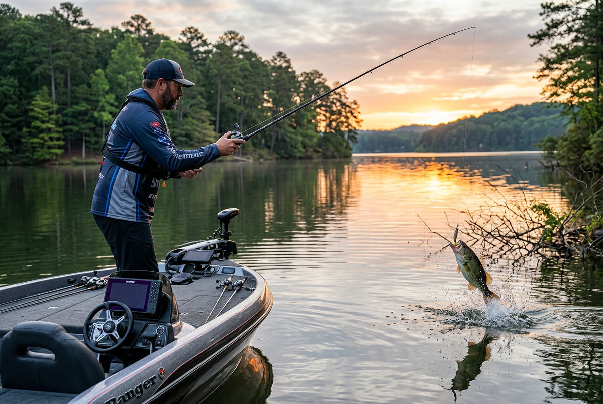 Best Bass Fishing Rods for Every Budget in 2026