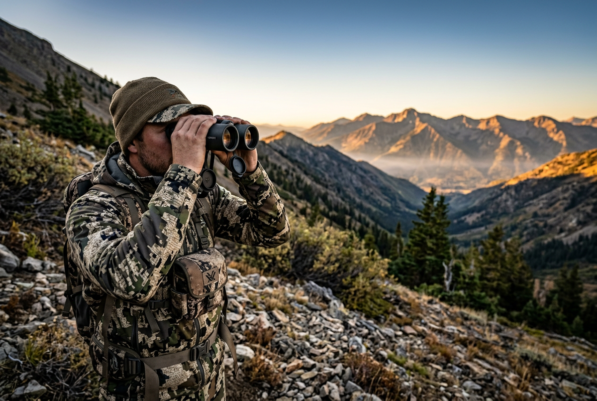 Best Deer Hunting Binoculars for 2026