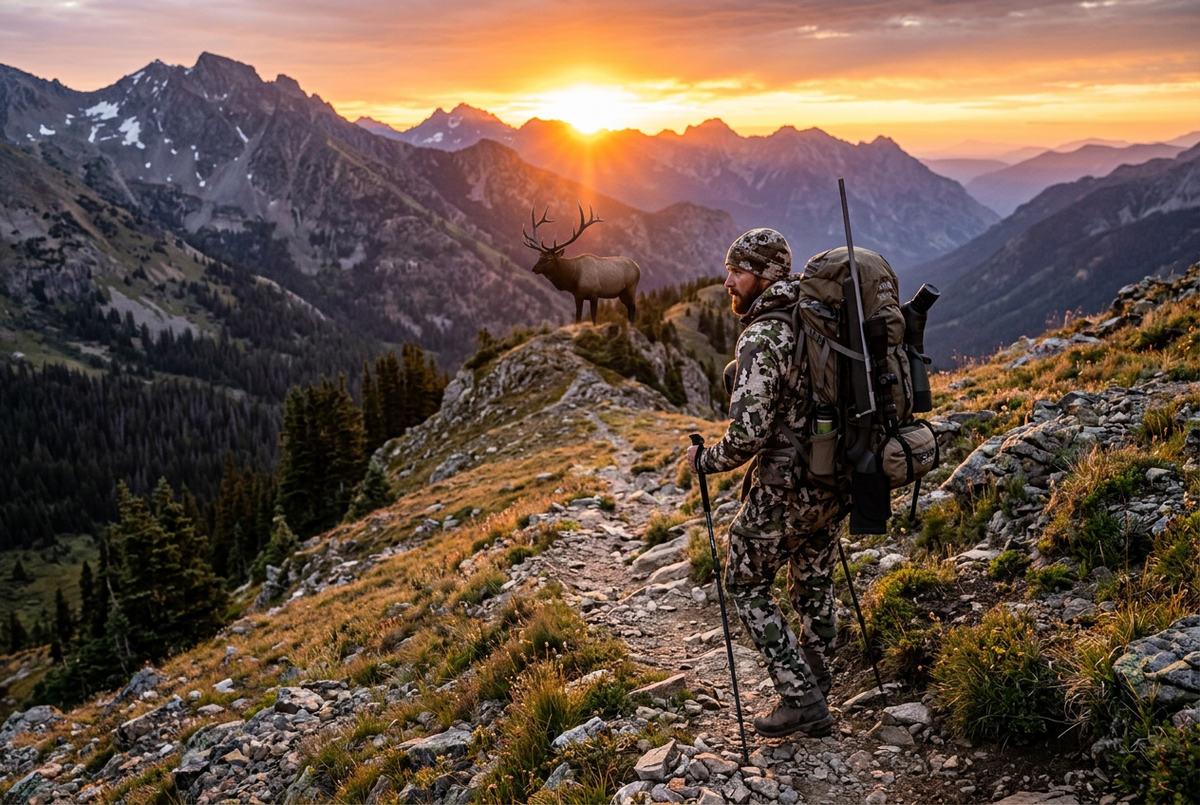 Best Elk Hunting Packs for 2026