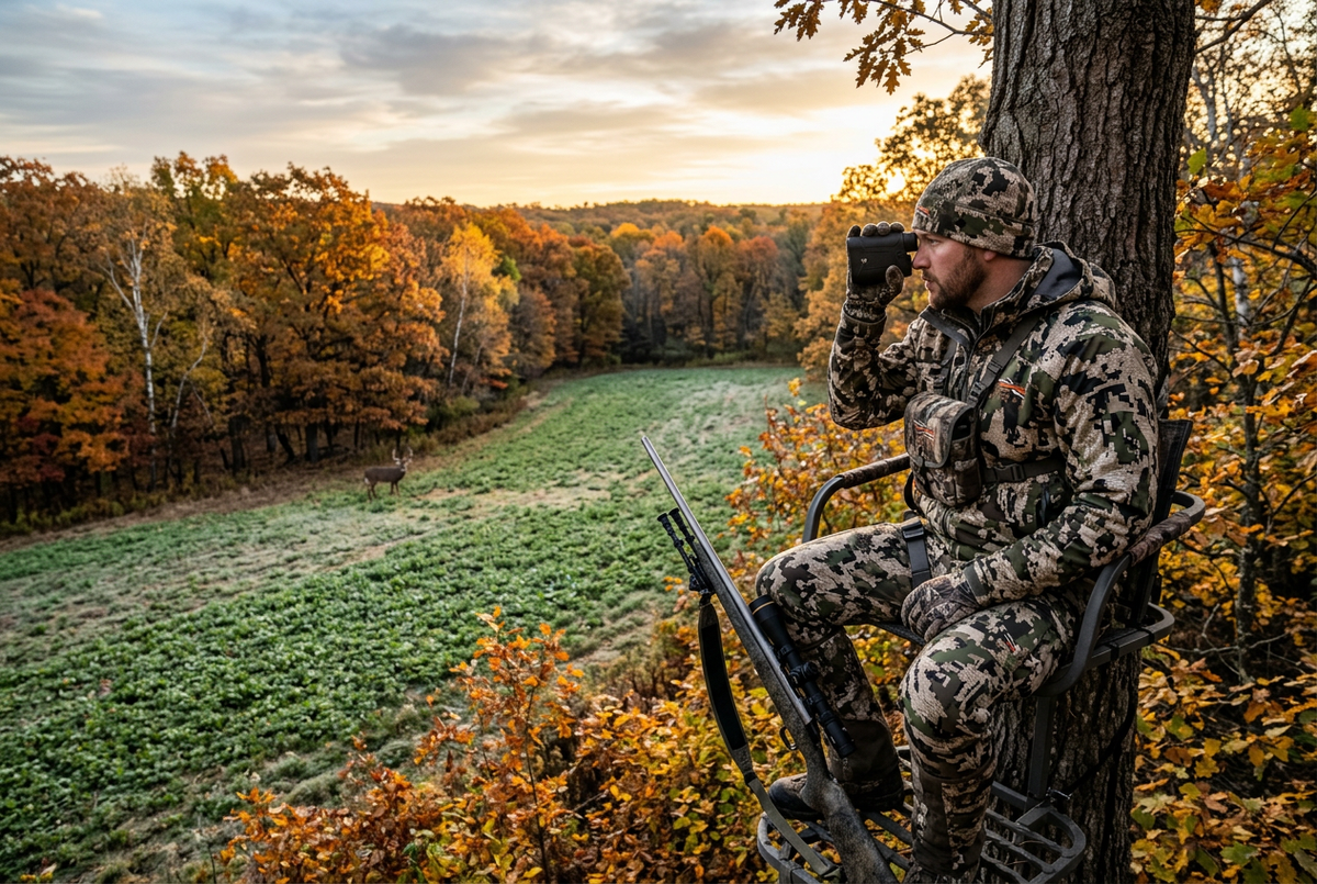 Best Rangefinders for Deer Hunting in 2026