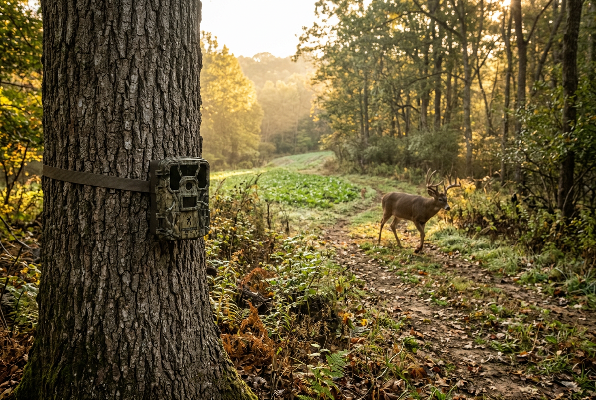 Best Trail Cameras for Remote Hunting Properties in 2026