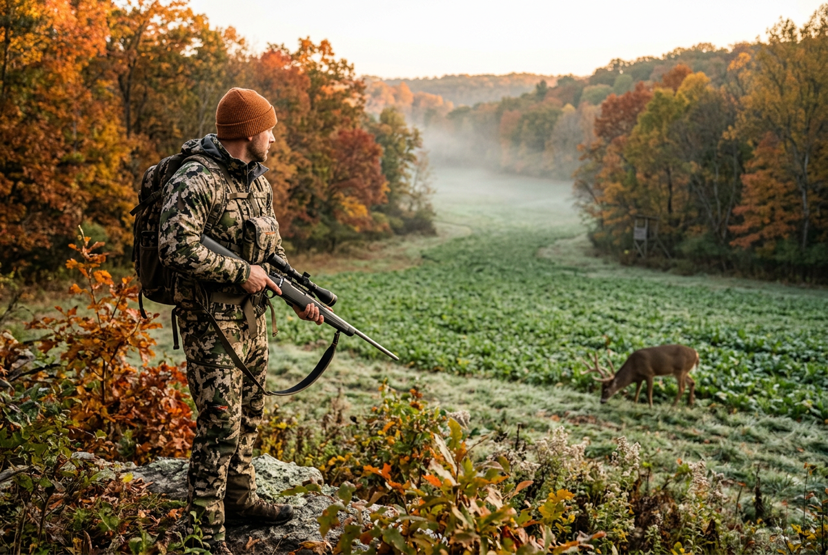 Best Whitetail Hunting Rifles for 2026